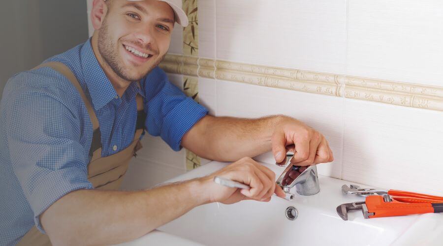 Professional clogged drains services in Chandler, TX